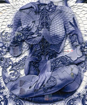 Image of TORUS IN BLUE | AP