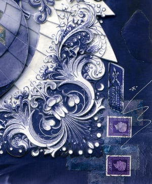 Image of TORUS IN BLUE | AP