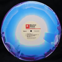 Image 2 of Blunted Stylus - Hempatitis - 25yr Anniversary edition Coloured vinyl + bonus 7