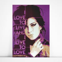 1- Amy Winehouse 