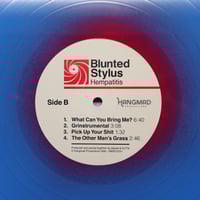Image 4 of Blunted Stylus - Hempatitis - 25yr Anniversary edition Coloured vinyl + bonus 7