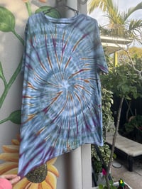 Image 1 of Spiral muck tie dye men’s (unisex) size XL