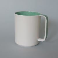 Image 5 of Tall mug - twotone design 