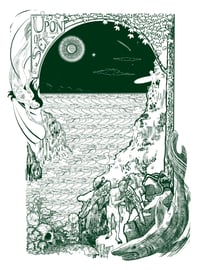 Image 3 of Upon the drops of the sea 
