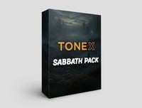 ToneX Sabbath Pack