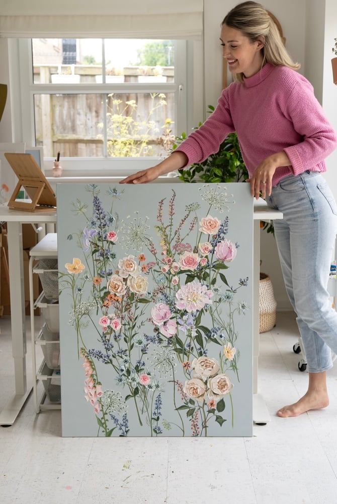 Image of A Dreamy Morning