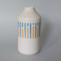 Image 1 of Geometric bottle vase 1