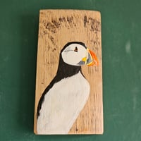 Image 4 of Puffin Scottish Stave Art 