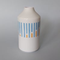 Image 2 of Geometric bottle vase 1