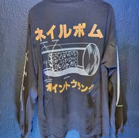 Image 2 of NAILBOMB Point Blank Long Sleeve 