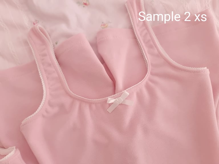Sweety Romper - Pink Image 5