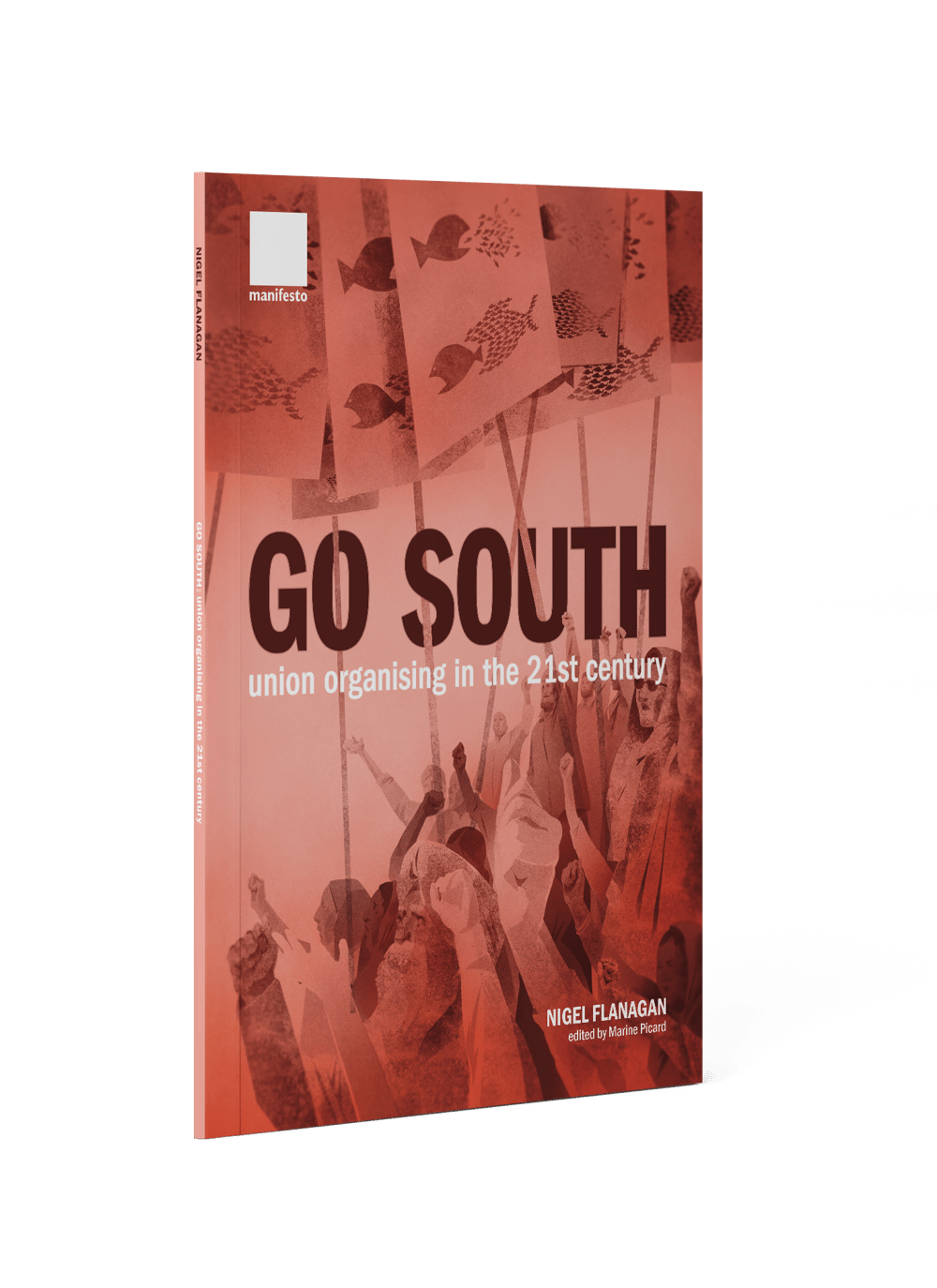 Go South: union organising in the 21st century by Nigel Flanagan