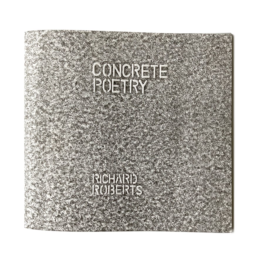 Image of Concrete Poetry