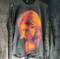 Image 1 of KURT COBAIN TRIBUTE TEE