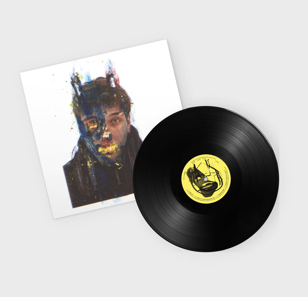 Image of Zéphir - VINYLE - CLYDE 