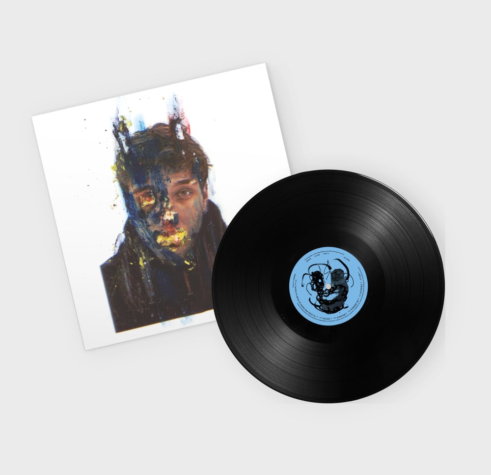 Image of Zéphir - VINYLE - CLYDE 