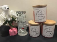 Image 1 of a mothers love candles