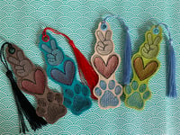 Image 2 of Marque-pages Paw 3