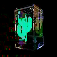 Image 2 of Cacti Hide - Glow