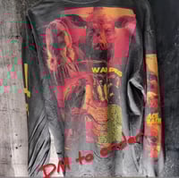 Image 2 of BLACK SABBATH War Pigs Custom 