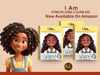 I Am Affirmation Coloring Book & Journal