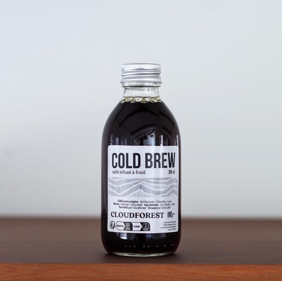 Image of COLD BREW | Colombie