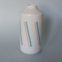 Image 1 of Geometric bottle vase 2