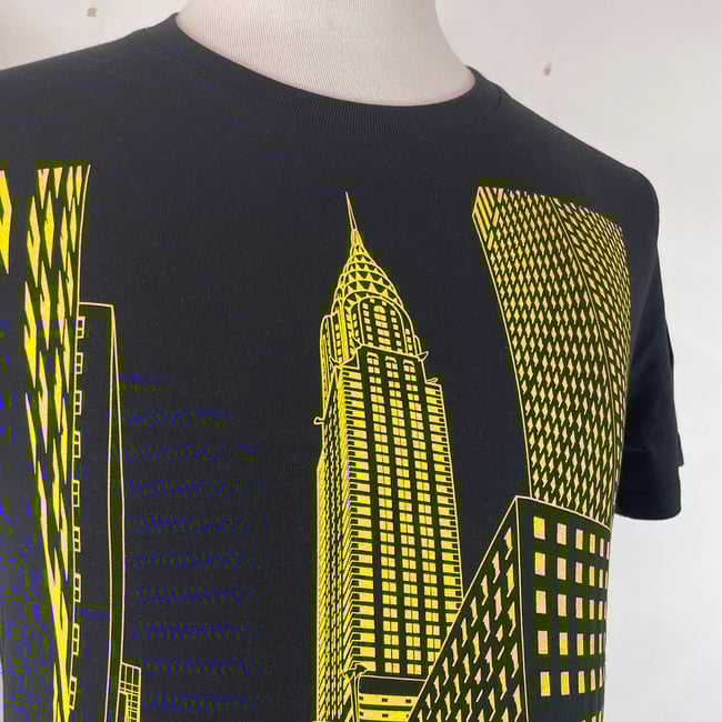 S  XXL.        Chrysler black