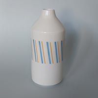 Image 1 of Geometric bottle vase 3