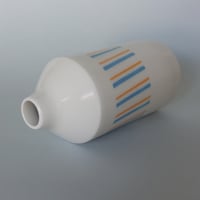 Image 2 of Geometric bottle vase 3