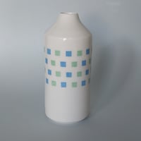 Image 1 of Geometric bottle vase 4