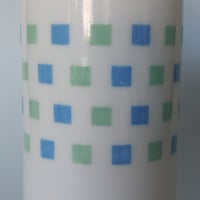 Image 3 of Geometric bottle vase 4