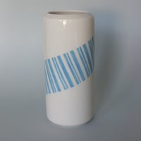 Image 1 of Geometric cylinder vase 1