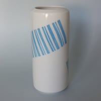 Image 2 of Geometric cylinder vase 1