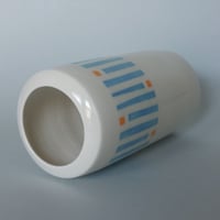 Image 3 of Geometric cylinder vase 2