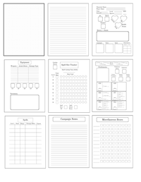 Image 1 of Discbound Notebook Refills