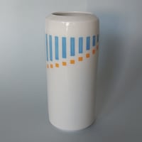 Image 2 of Geometric cylinder vase 3