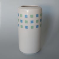 Image 1 of Geometric cylinder vase 4