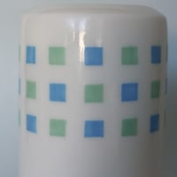 Image 3 of Geometric cylinder vase 4