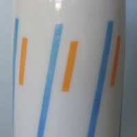 Image 3 of Geometric cylinder vase (small) 1