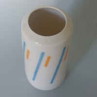 Image 4 of Geometric cylinder vase (small) 1