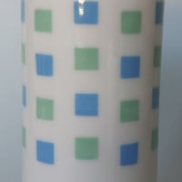 Image 3 of Geometric cylinder vase (small) 2