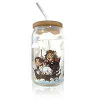 Dawntrail Glass Can: Adventurers