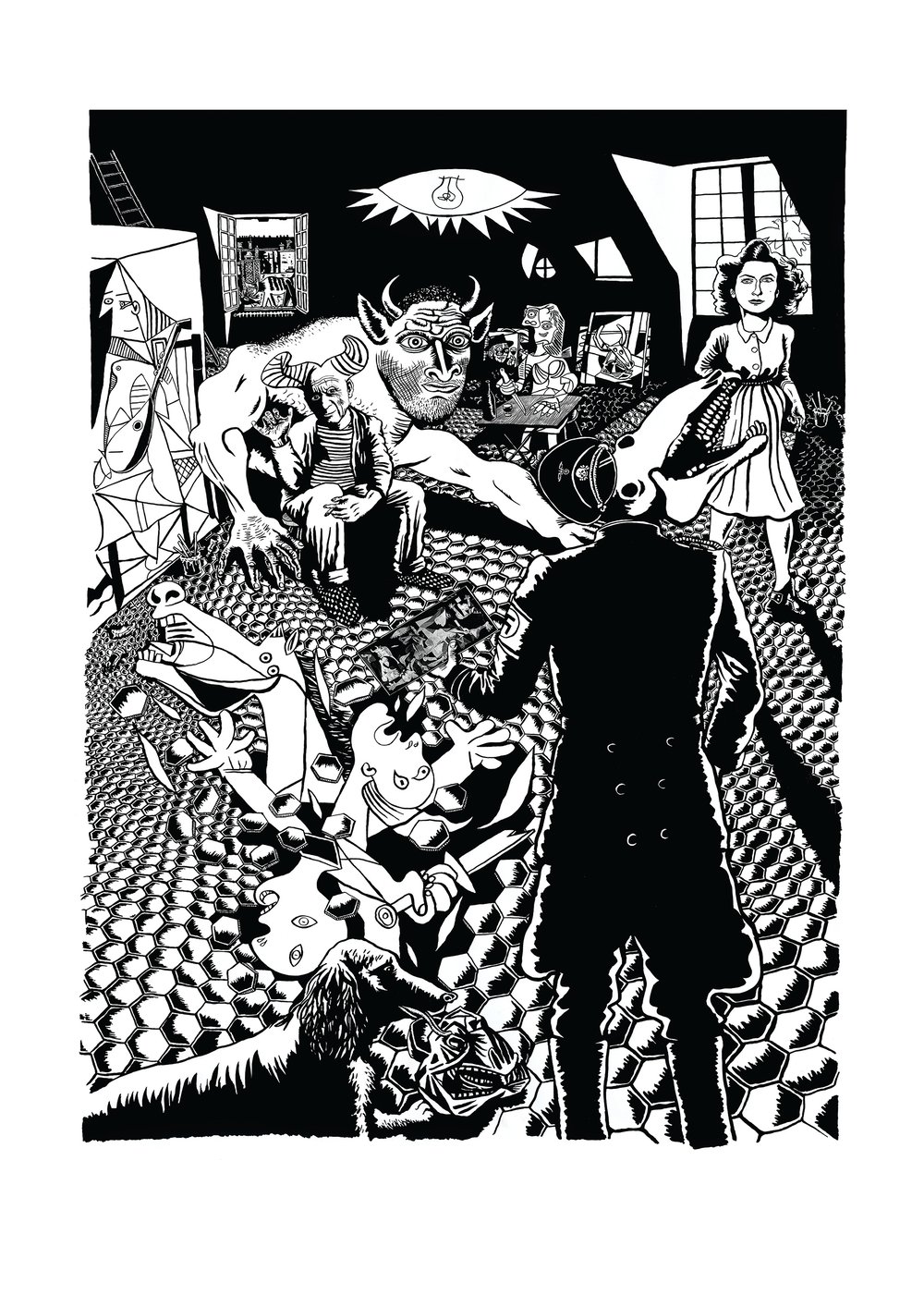 Image of Kills Lies All