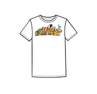 Image 1 of POKEMON KIDS TEE WHITE