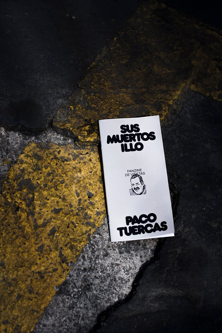 Sus muertos illo Image 4