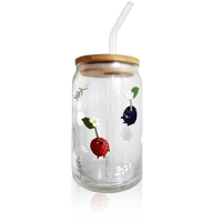 FFXIV Glass Can: Korpoberry Jam