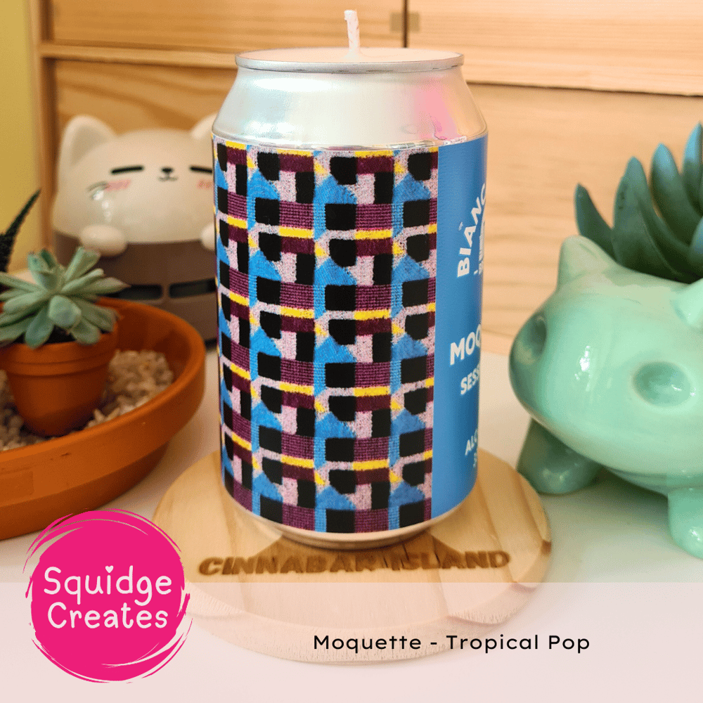 Image of TFL Small Beer Can-dle