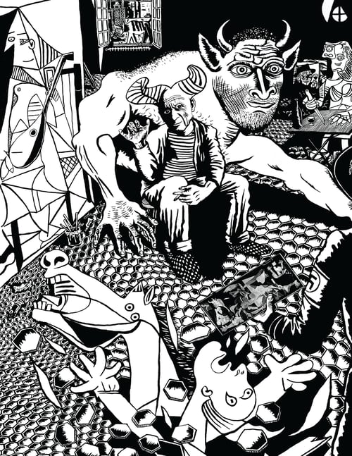 Image of Kills Lies All