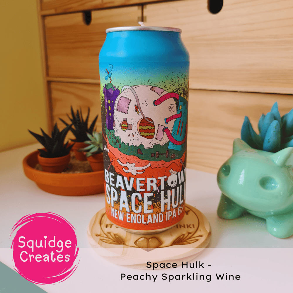 Image of Beavertown Large Beer Can-dle